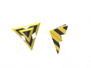 Corner protector 3D Print Model