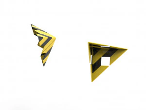 Corner protector 3D Print Model