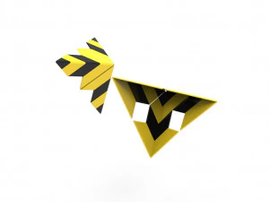 Corner protector 3D Print Model