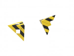 Corner protector 3D Print Model