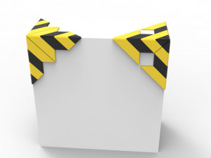 Corner protector Modèles 3D en vedette