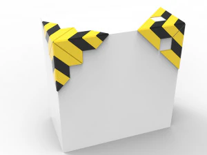 Corner protector 3D Print Model