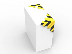 Corner protector 3D Print Model