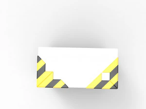 Corner protector 3D Print Model