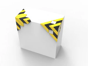 Corner protector 3D Print Model