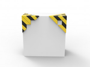 Corner protector Modèles 3D en vedette