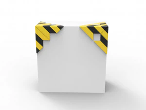 Corner protector 3D Print Model