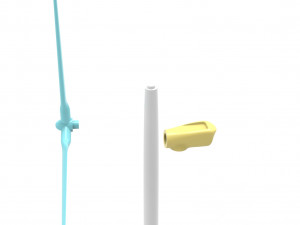 Wind turbine 3D 모델
