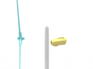 Wind turbine 3D Model