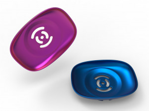 Soap dish 3Dプリントモデル