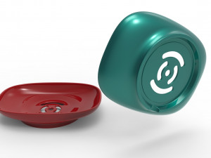 Soap dish 3Dプリントモデル