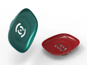 Portasapone Modello di stampa 3D