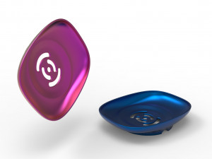 Soap dish 3Dプリントモデル