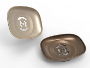 Portasapone Modello di stampa 3D