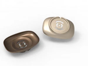 Portasapone Modello di stampa 3D