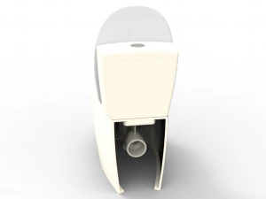 Toilet 3D Model