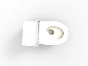 Toilet 3D Model