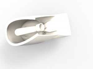 Toilet 3D Model