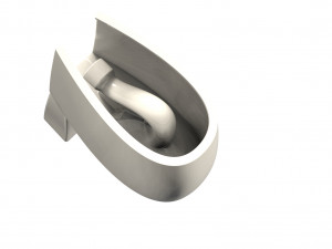 Toilet 3D Model