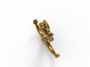Anchor 3D Print Model