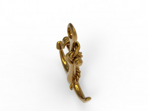 Anchor 3D Print Model
