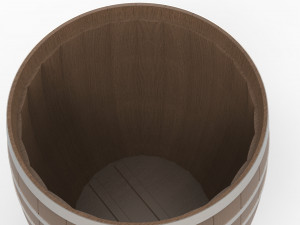 Barrel Modèle 3D