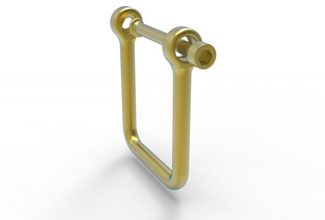 Allen key jewelry discount clasp