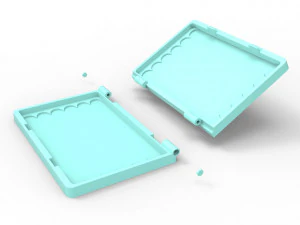 Backgammon 3D Print Model