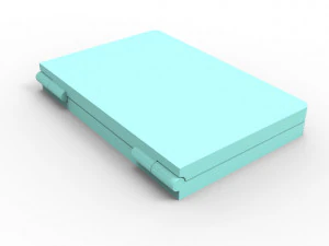 Backgammon 3D Print Model