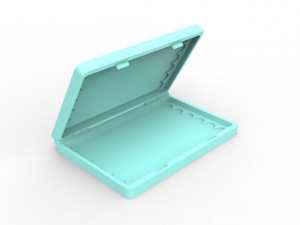 Backgammon 3D 프린트 모델