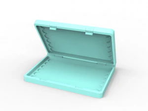 Backgammon 3D Print Model