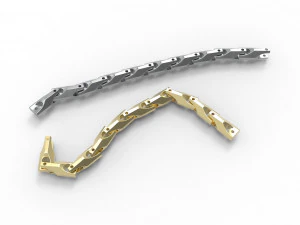 Geo link 3D Print Model