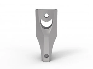 Geo link 3D Print Model