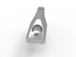Geo link 3D Print Model
