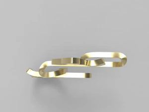 Twisted love - Eshgh 3D Print Model