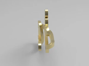 Twisted love - Eshgh 3D Print Model