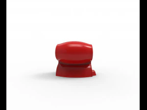 Classic fountain 3D Model