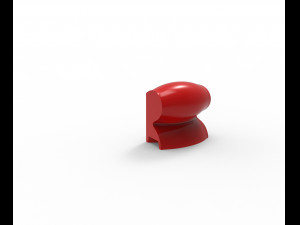 Classic fountain 3D-Modell