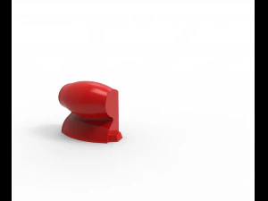 Classic fountain 3D Model