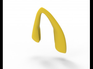 Cats ear 3D Print Model