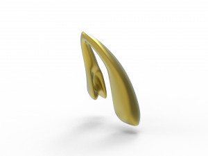 Cats ear 3D Print Model