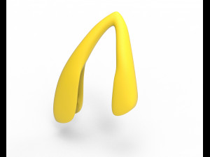 Cats ear 3D Print Model
