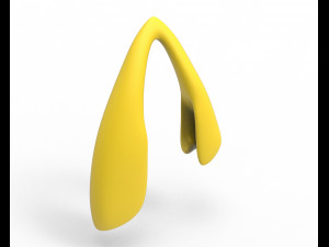 Cats ear 3D Print Model