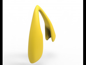 Cats ear 3D Print Model