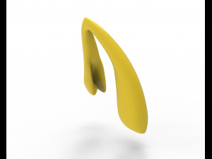 Cats ear 3D Print Model