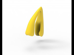 Cats ear 3D Print Model