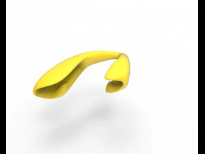 Cats ear 3D Print Model