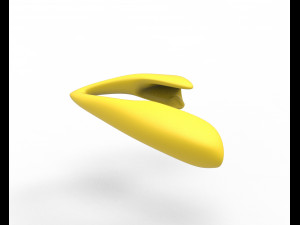 Cats ear 3D Print Model