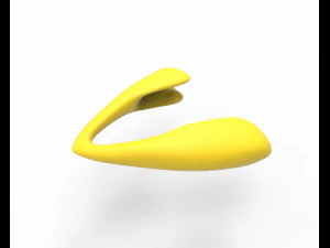 Cats ear 3D Print Model