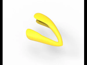 Cats ear 3D Print Model